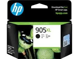 HP 905XL 高容量黑色原裝墨盒