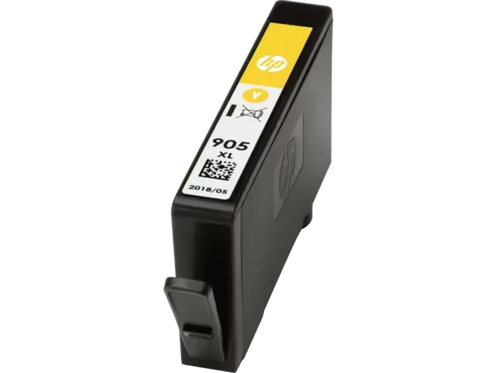 HP 905XL High Yield Yellow Original Ink Cartridge