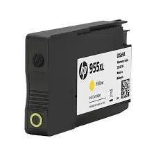 HP 955XL High Yield Yellow Original Ink Cartridge