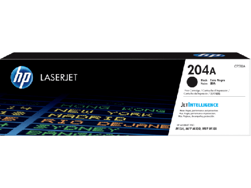 HP 204A LaserJet Toner Cartridge