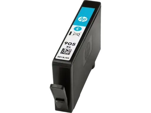 HP 905XL High Yield Cyan Original Ink Cartridge